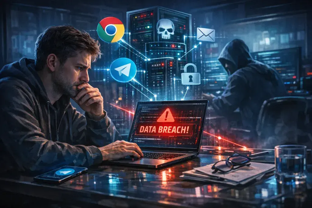 Chrome Extensions Steal Data from 108 Malicious Installs in Coordinated Attack