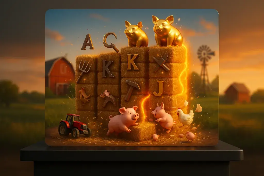 Discover the Excitement: Play Barnyard Megahays Megaways for Free Today