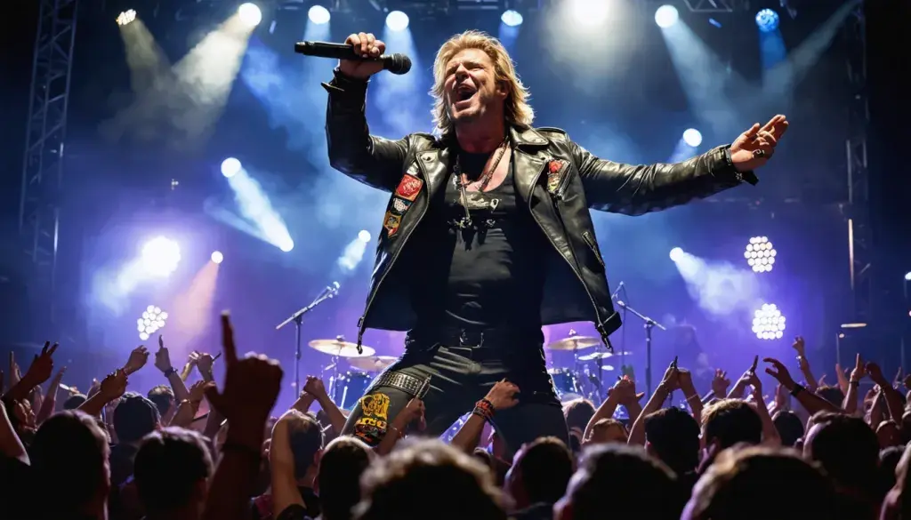 Chris Jericho Launches Fozzy's Biggest Tour Ever Across the UK