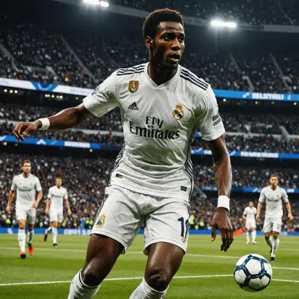 Chouameni Real Role: Midfield Mastery Unveiled