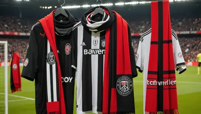 Bayer 04 vs Eintracht Frankfurt Lineups: Bundesliga Preview, Stats & History